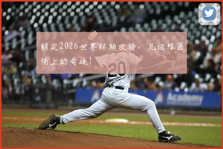 锁定2026世界杯助攻榜，见证绿茵场上的奇迹！