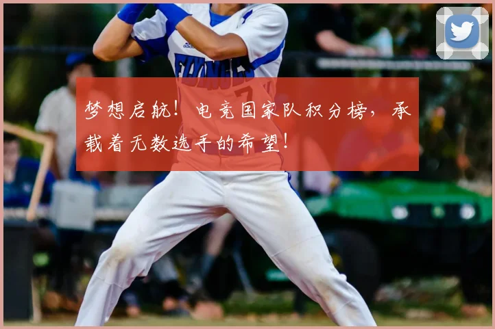 梦想启航！电竞国家队积分榜，承载着无数选手的希望！