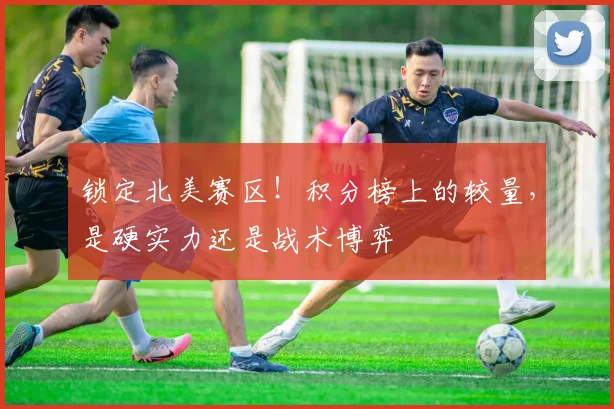 锁定北美赛区！积分榜上的较量，是硬实力还是战术博弈