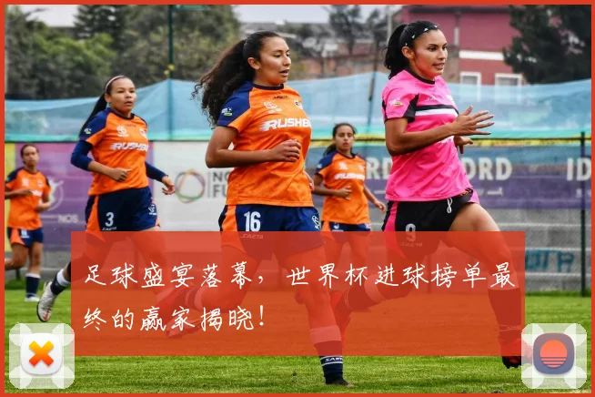 足球盛宴落幕，世界杯进球榜单最终的赢家揭晓！